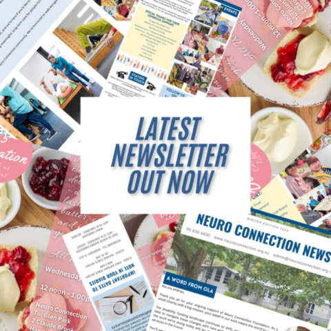 Winter Newsletter