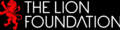 The Lion Foundation Logo