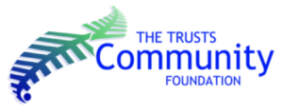 The Trusts Community Foundation Logo