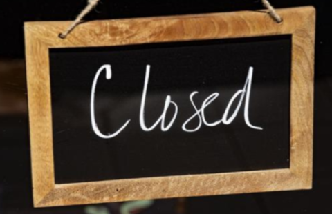Closed Waitangi Day